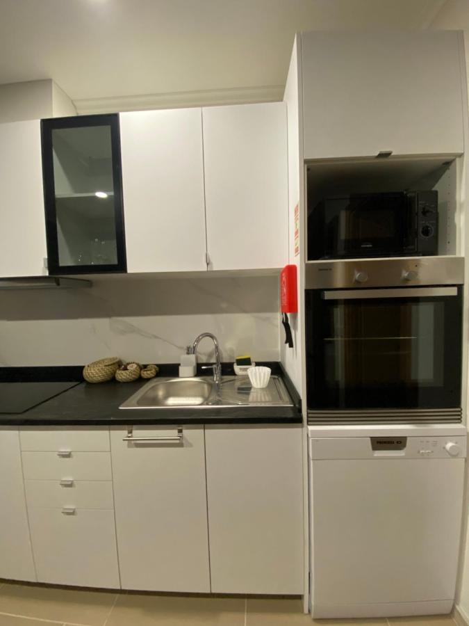 Apartamentos Barbosa Vila Nova de Fozcoa Dış mekan fotoğraf