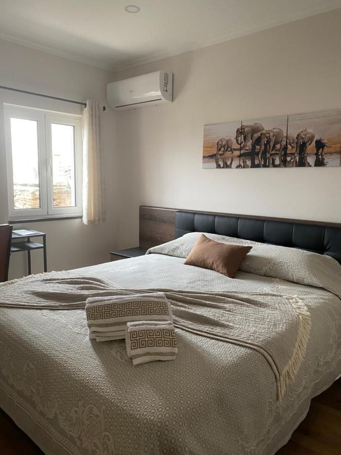 Apartamentos Barbosa Vila Nova de Fozcoa Dış mekan fotoğraf