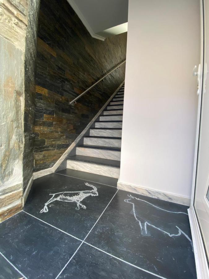 Apartamentos Barbosa Vila Nova de Fozcoa Dış mekan fotoğraf