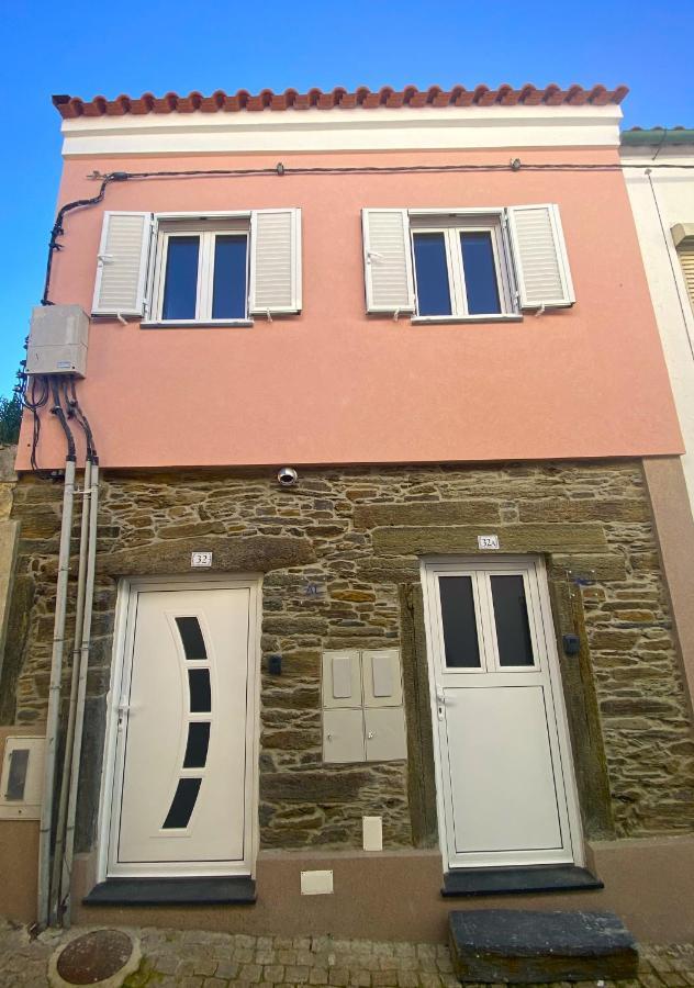 Apartamentos Barbosa Vila Nova de Fozcoa Dış mekan fotoğraf